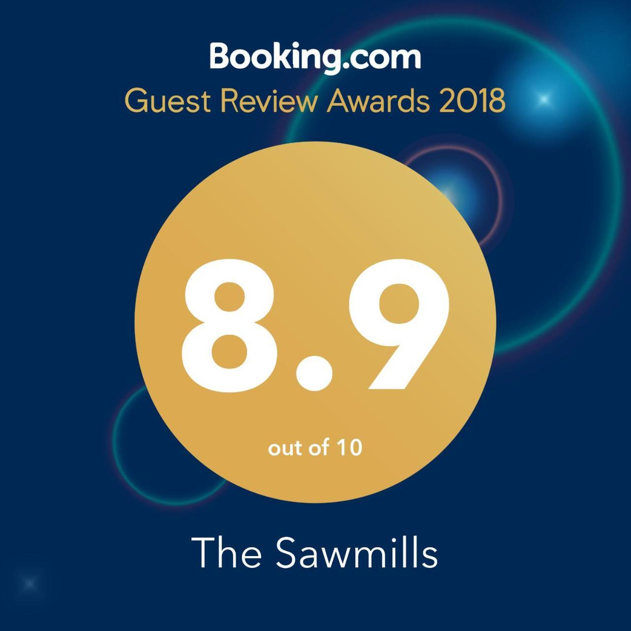 カーライルThe Sawmillsアパートメント エクステリア 写真